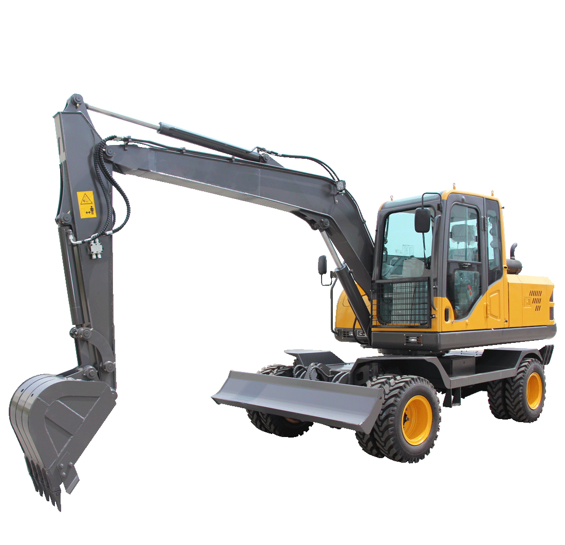 KV90輪式挖掘機 KV90輪式挖掘機